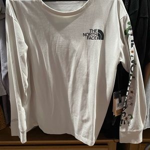 The North Face long sleeve